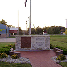 Ogden Veterans Memorial.