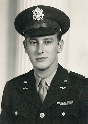 2nd Lieutenant Roy Lovell