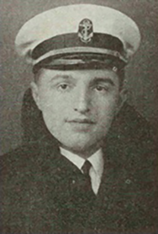 Lieutenant Richard C. Glenn
