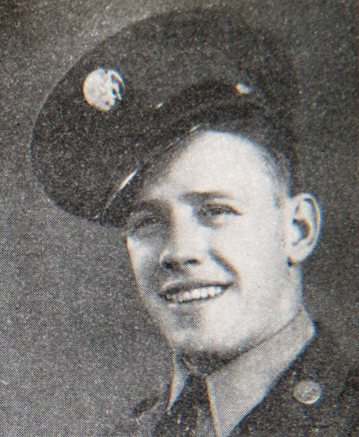 Staff Sergeant Emerson Toburen.