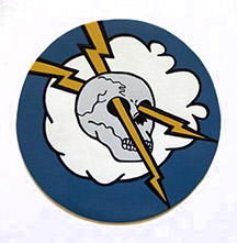Unit Insignia of the 52nd Fighter Squadron.